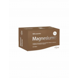 MAGNESIUM6  VITAE 120 COMP