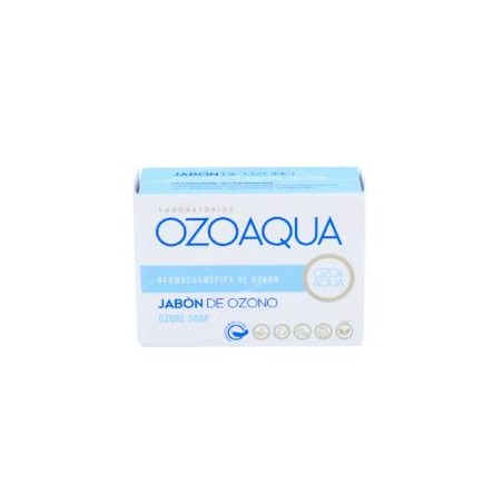 JABON OZONO 100GR OZOAQUA