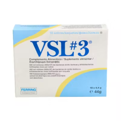 LACTIPLUS VSL 3 10 SOBRES (REFRIGERADO)