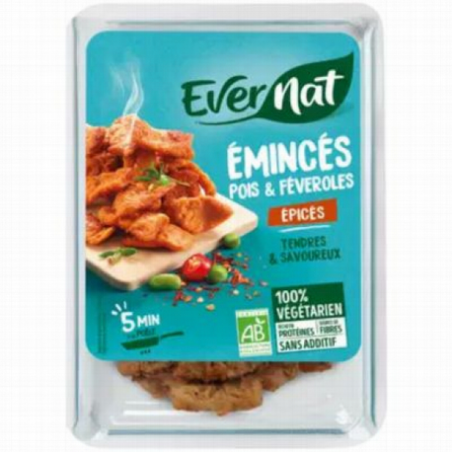 TIRAS SABOR MEXICANO BIO 200G