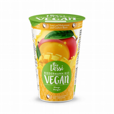LASSI DE MANGO VEGANO BIO 230 ML