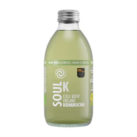 KOMBUCHA GREEN BLIS BIO 250 ML