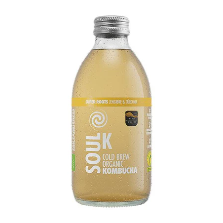 KOMBUCHA SUPER ROOTS BIO 250 ML