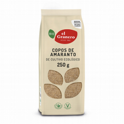 COPOS AMARANTO BIO 250GR
