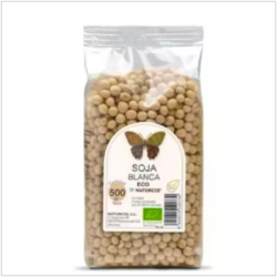 SOJA BLANCA 500 G ECO NATURCID