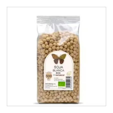 SOJA BLANCA 500 G ECO NATURCID