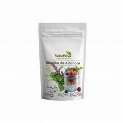 SEMILLAS DE ALBAHACA 80 GR SALUD VIVA