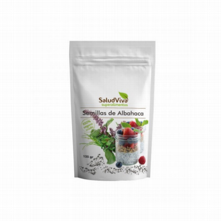 SEMILLAS DE ALBAHACA 80 GR SALUD VIVA