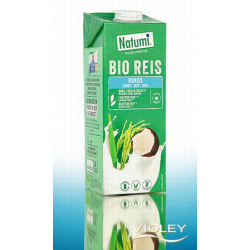 BEBIDA ARROZ+COCO 1-L NATUMI