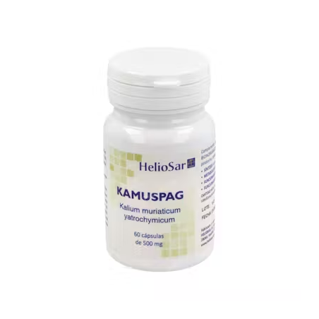 KAMUSPAG 60caps - HELIOSAR