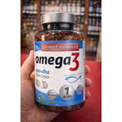 OMEGA 3 EPA+DHA 90 PERLAS