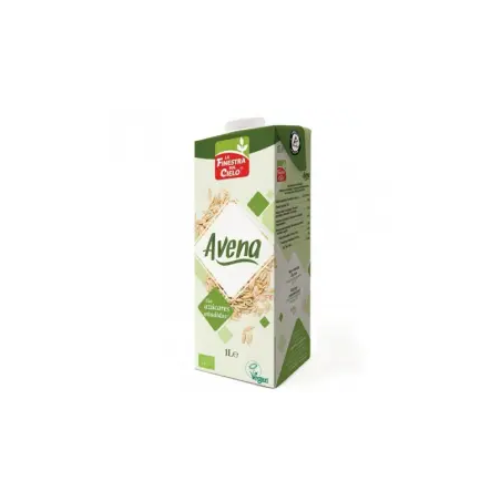BEBIDA AVENA 1L FINESTRA CIELO