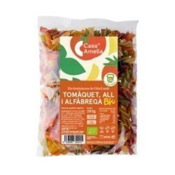 ESPIRAL DE TOMATE Y ALBAHACA 250 G