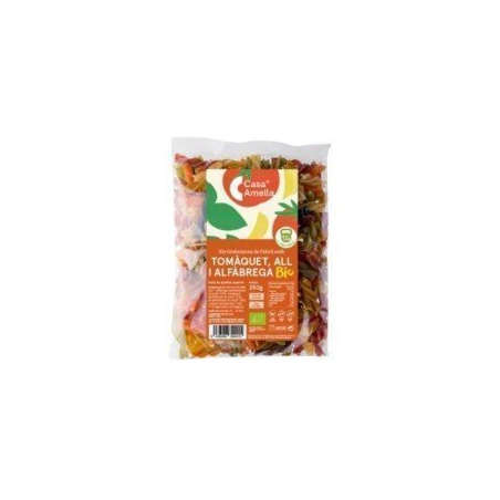 ESPIRAL DE TOMATE Y ALBAHACA 250 G