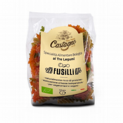 ESPIRALES TRES LEGUMBRES BIO 250G