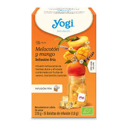 YOGI FRIO FRESA NARANJA 15 FILTROS