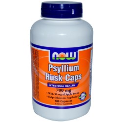 PSILLIUM HUSK 180 CAP NOW