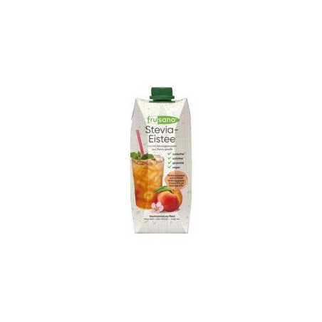 TE FRIO CON STEVIA MELOCOTON