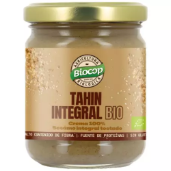 TAHIN INTEGRAL BIO 170 G BIOCOP