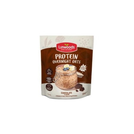 PROTEINA AVENA OVERNIGHT  300 G