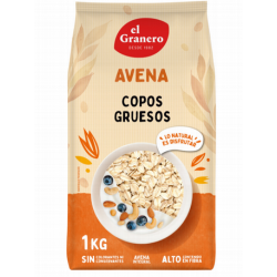 COPOS AVENA GRUESO 1K BIO E.G