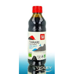 SALSA DE SOJA TAMARI 250 ML