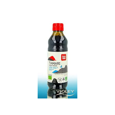 SALSA DE SOJA TAMARI 250 ML