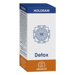 HOLORAM DETOX 60CAPS