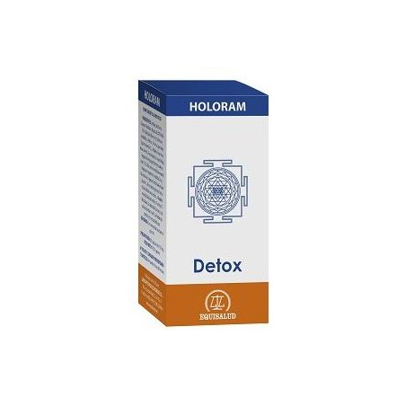 HOLORAM DETOX 60CAPS