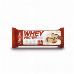 WHEY PROTEINBAR 70g nata caramelo - NUTRISPORT
