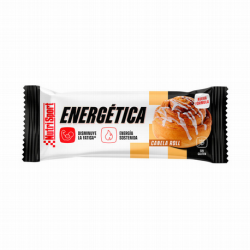 BARRITA ENERGETICA 49g canela roll - NUTRISPORT