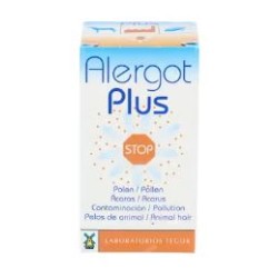 ALERGOT PLUS 30ML TEGOR
