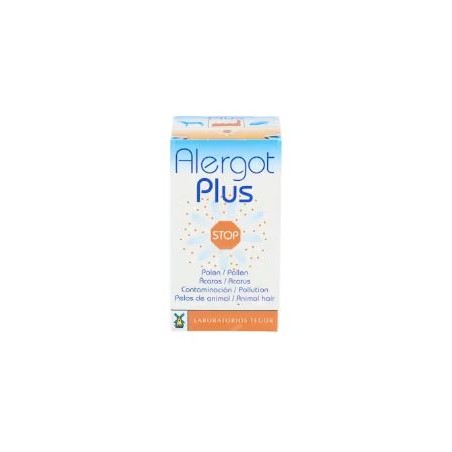 ALERGOT PLUS 30ML TEGOR