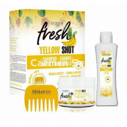 BIOKERA YELOW SHOT