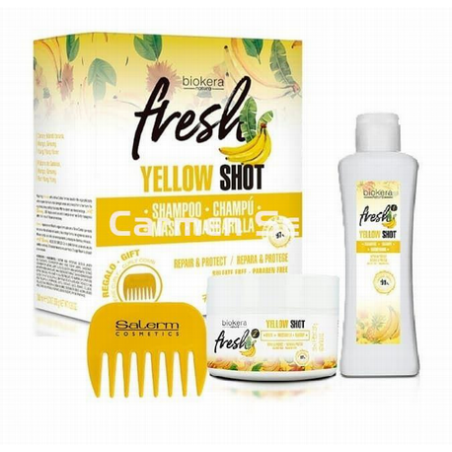 BIOKERA YELOW SHOT
