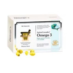 ACTIVECOMPLEX OMEGA 3 (180 COMP)