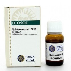 Quintessenza di CUMINO (Comino) 10ml FORZA VITALE
