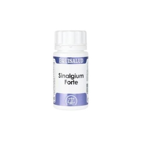 SINALGIUM FORTE 60CAPS - EQUISALUD