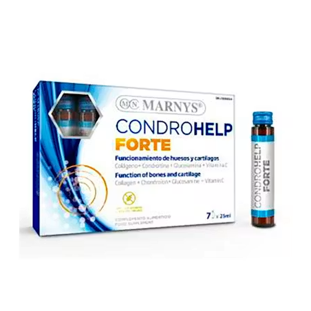 CONDROHELP 7x25ml MARNYS