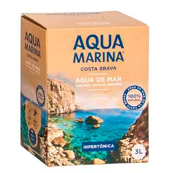 AGUA DE MAR BAG AQUAMARINA COSTA BRAVA 5L