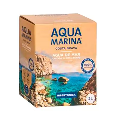 AGUA DE MAR BAG AQUAMARINA COSTA BRAVA 5L