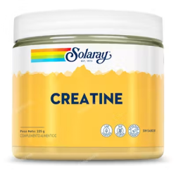 CREATINE SOLARAY 225 GR