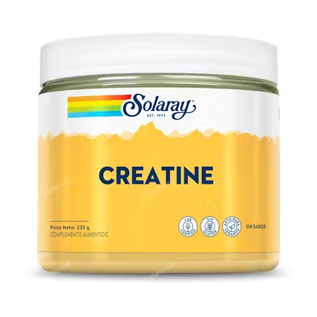 CREATINE SOLARAY 225 GR