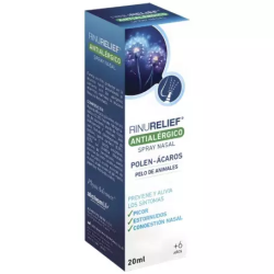 RINURELIEF ANTIALERGICO SPRAY NASAL 20 ML