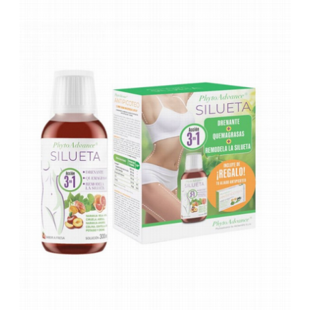 SILUETA PACK 3 EN 1 PHYTOADVANCE