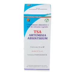 TSA ARTEMISA ABSINTHUM 50ml - HERBOPLANET