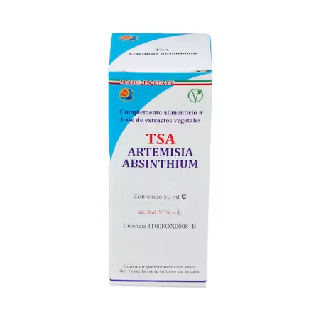 TSA ARTEMISA ABSINTHUM 50ml - HERBOPLANET