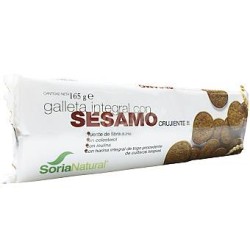 GALLETAS INTEGRALES SESAMO S.N