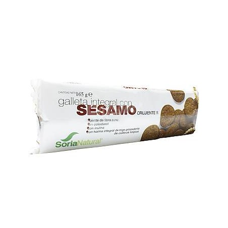 GALLETAS INTEGRALES SESAMO S.N