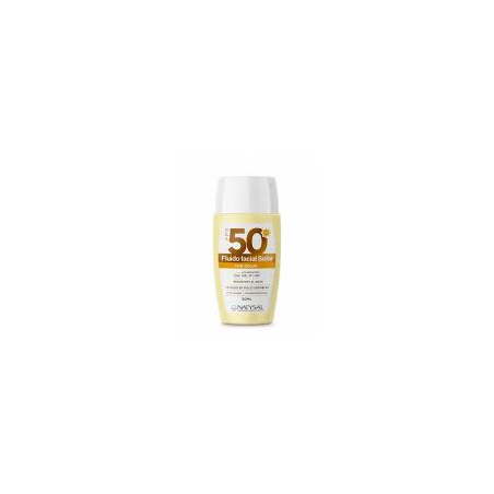 FLUIDO SOLAR FACIAL SPF 50 NATYSAL